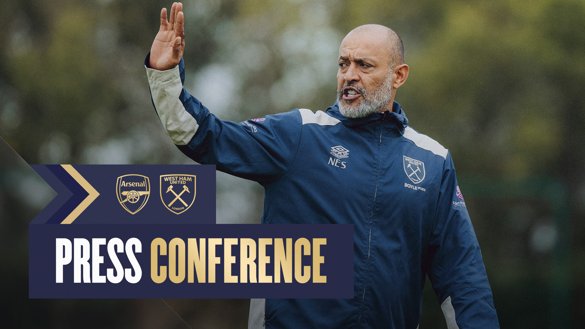 Nuno Espírito Santo