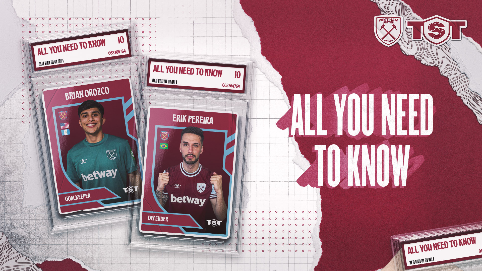 West Ham at TST AYNTK