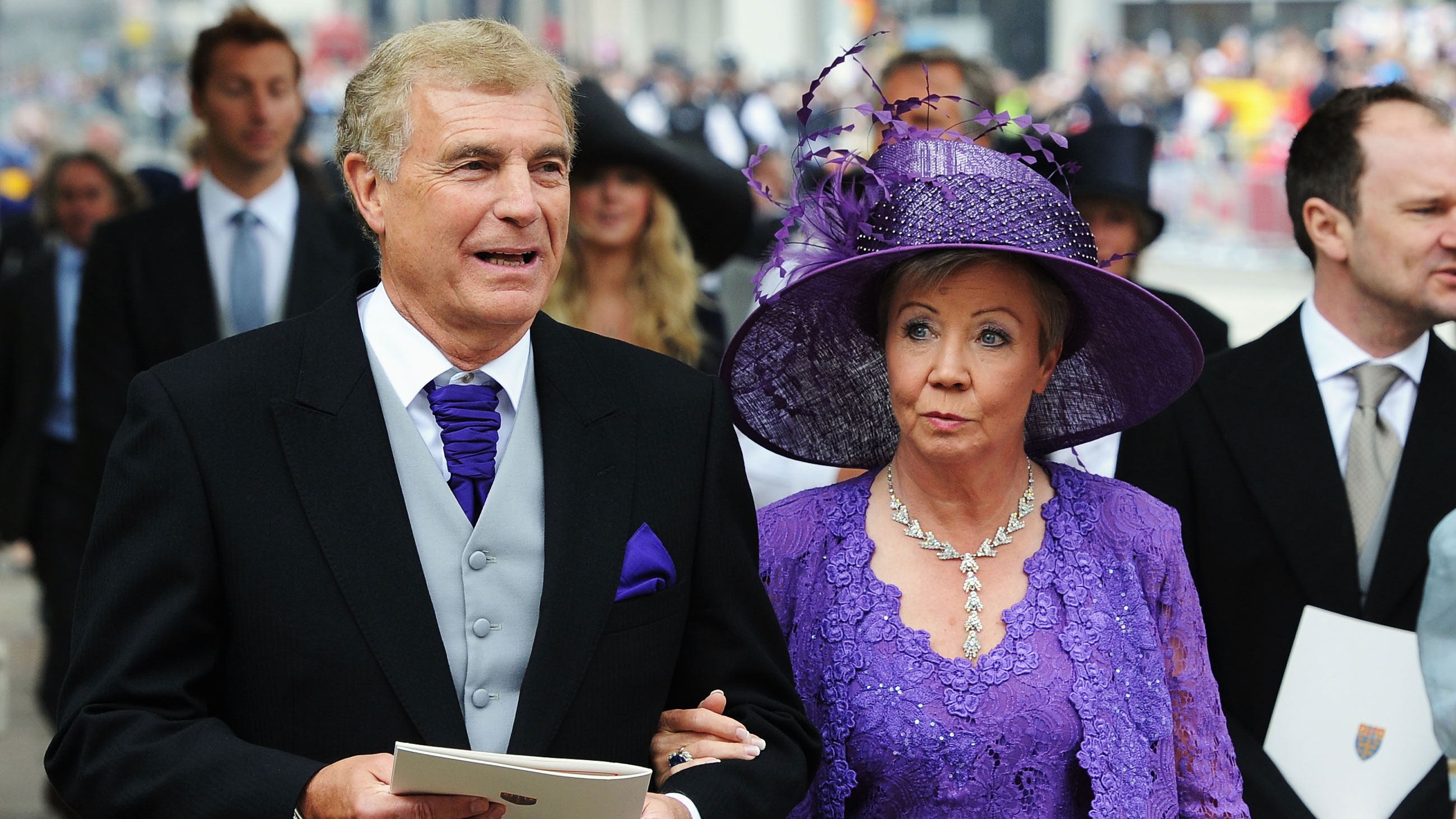 West Ham United mourns Lady Hilkka Brooking