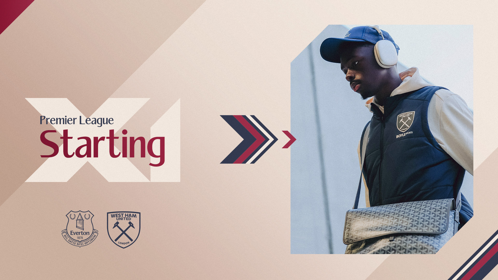 Everton v West Ham United