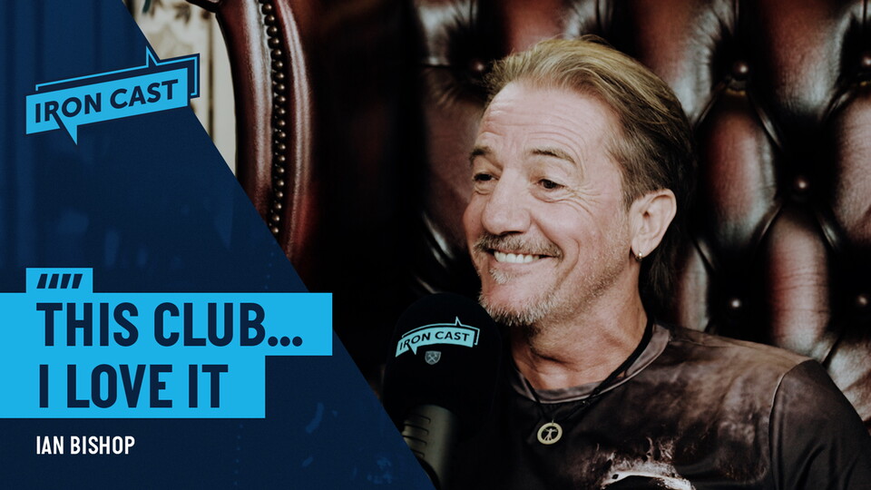 Iron Cast | Ian Bishop