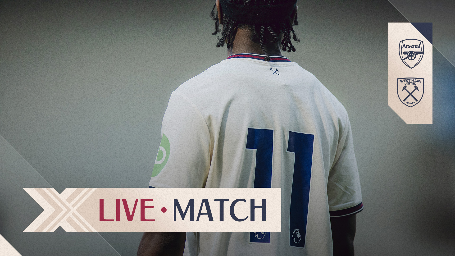 Live Match | U21s @ Arsenal