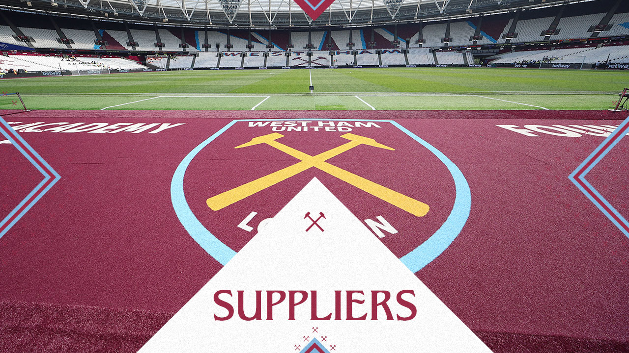 Suppliers