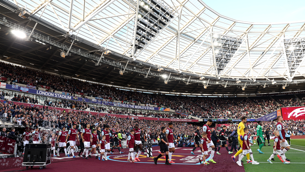 London Stadium general