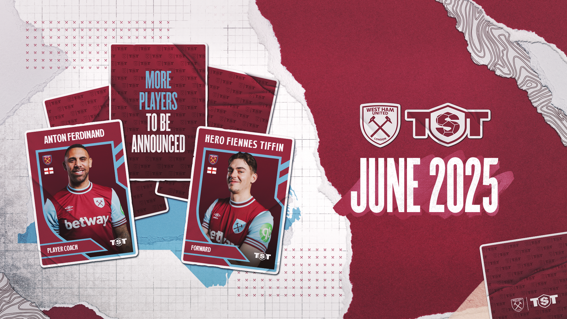 West Ham United return to The Soccer Tournament