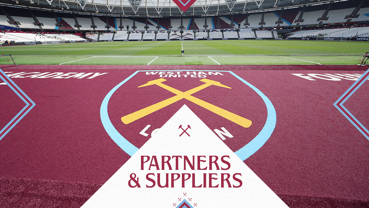 Partners & Suppliers